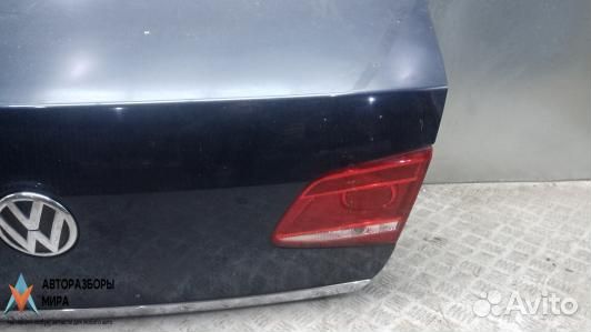 Крышка багажника (дверь 3-5) Volkswagen Passat B7