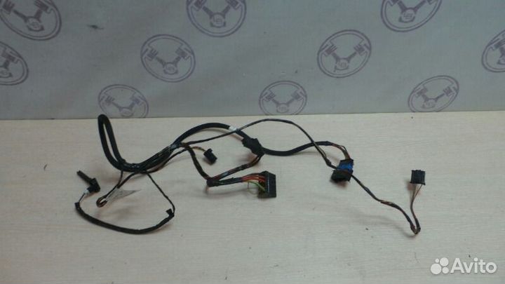 Проводка отопителя салона Peugeot 308 T7 5FS 2012