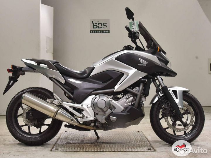 Honda NC 700X 2012г