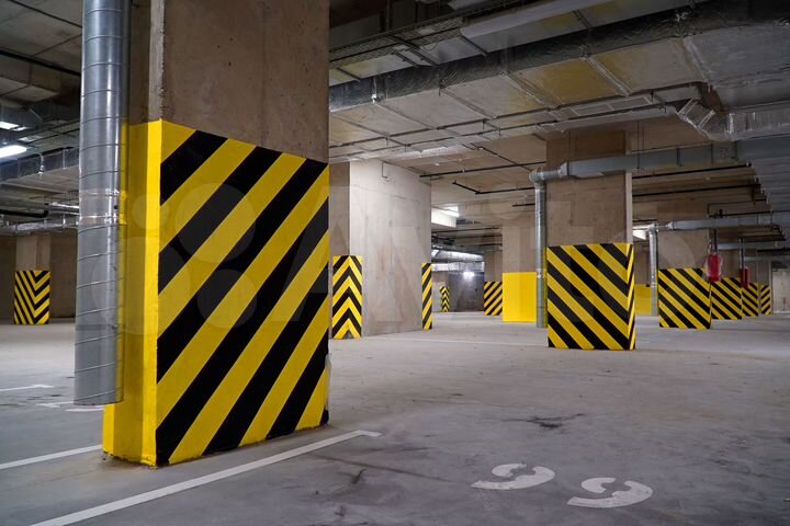 Машиноместо, 13 м²