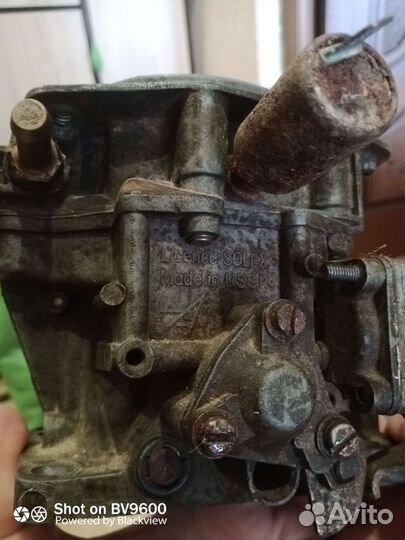 Карбюратор на ваз 21081 б/у продам