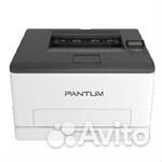 Цветной принтер Pantum CP1100DW