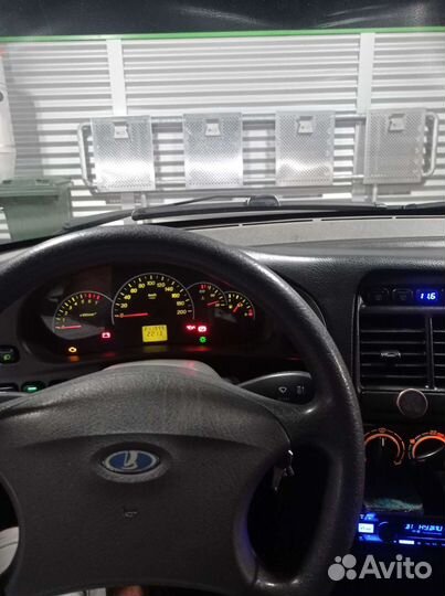 ВАЗ 2110 1.6 МТ, 2007, 210 000 км