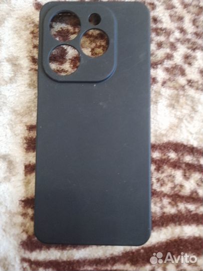 Чехлы на телефон tecno pova 6