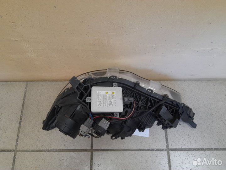 Фара передняя правая Mitsubishi Asx GA3W 4B10 2010