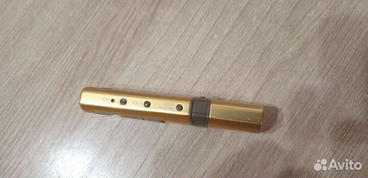 Плеер sony nwz-b183f