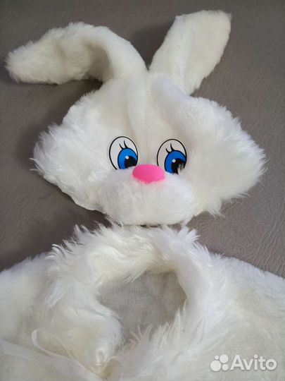 Новогодний костюм для девочки 1-2 года