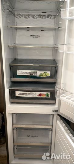 Холодильник lg no frost