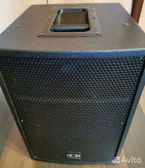 Dynacord MT 112 Сабвуфер