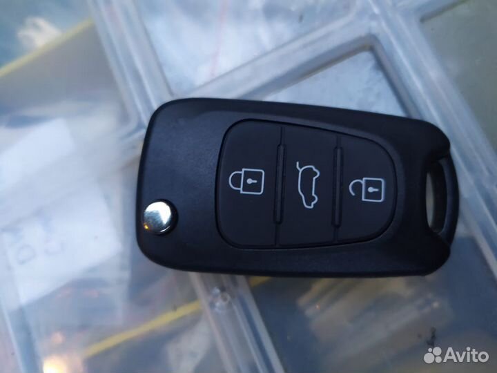 Ключ Зажигания Kia Sportage киа спортаж