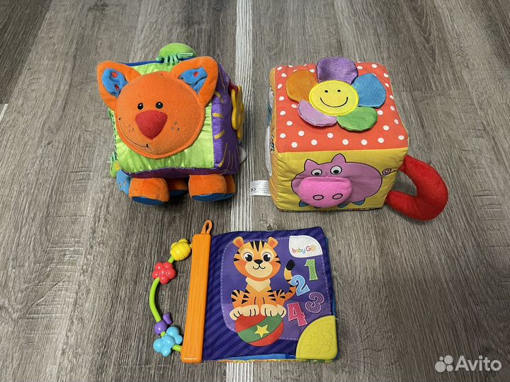 Детские игрушки