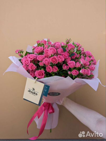 Цветы букеты с доставкой