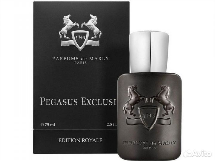 Parfums De Marly Pegasus Exclusif 75 мл