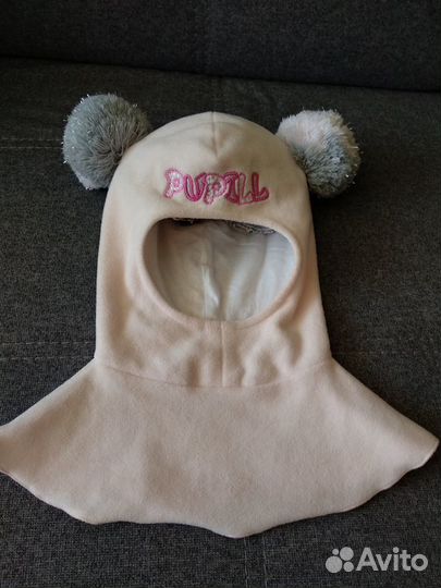 Шапка - шлем