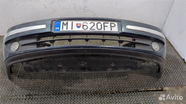 Бампер Renault Laguna 2, 2001