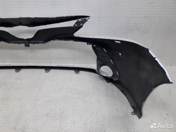 Бампер передний Toyota Camry XV70 2017