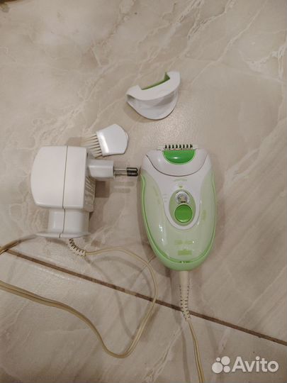 Эпилятор braun