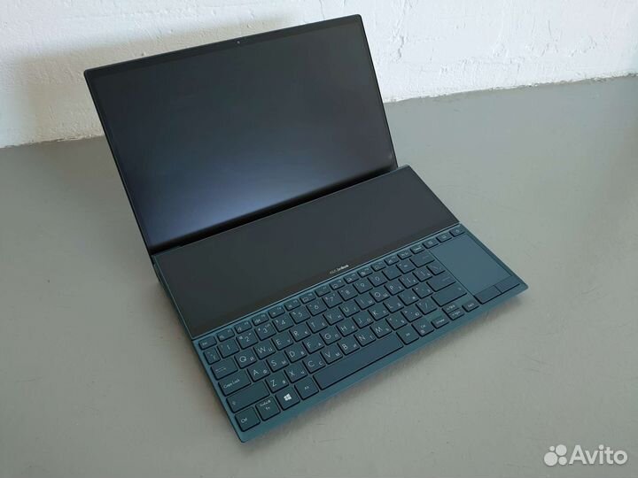 Asus zenbook duo 14 16gb/1tb