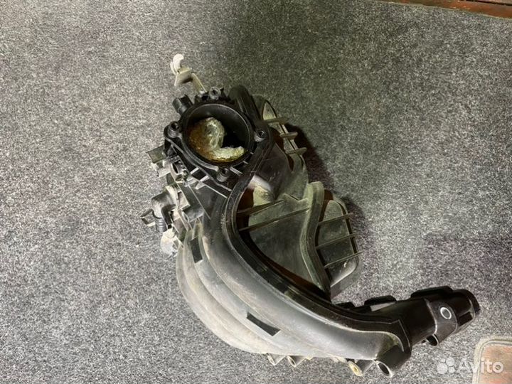 Коллектор впускной Bmw 318I E90 N46B20BZ 2011