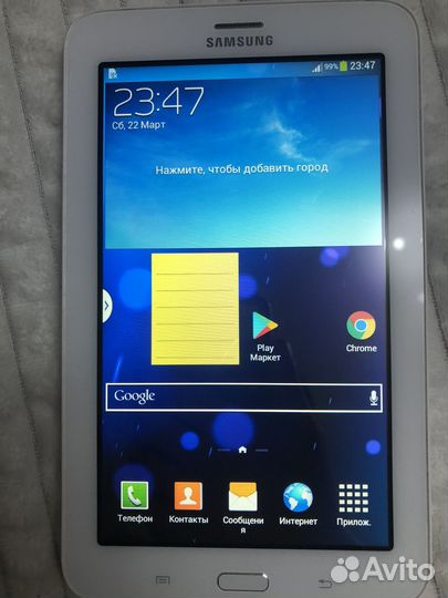 Samsung galaxy tab 3 7.0 lite