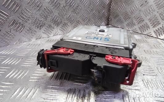 Блок управления двс volvo S80 2 (GNI05PC01)