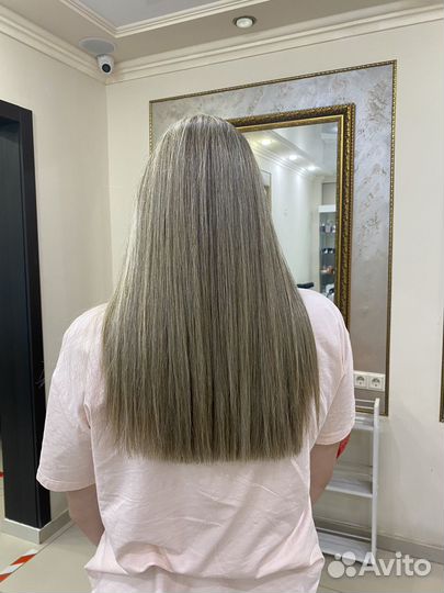 Парикмахер колорист