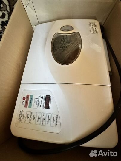 Хлебопечка lg