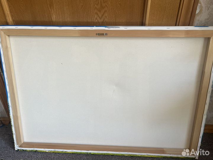 Фотокартина на холсте