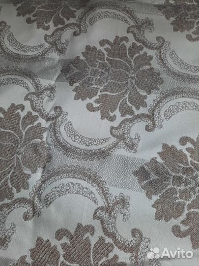 Ткань портьерная для штор или покрывала 2.5*2.5