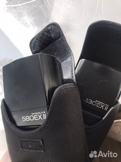 Canon Speedlite 580ex ii