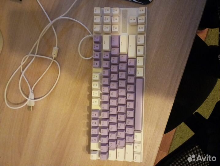 Игровая механическая клавиатура