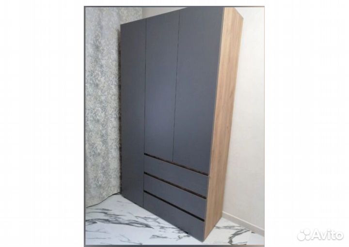 Шкаф распашной из коллекции Хелен