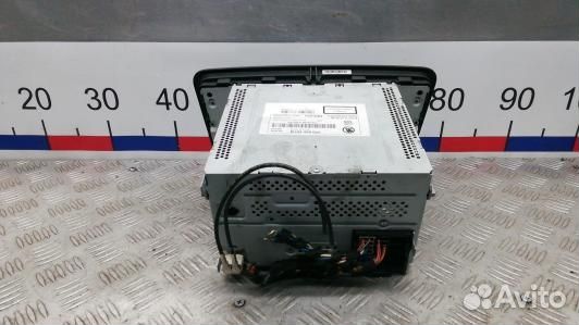 Магнитола skoda superb 2 (XML24I401)