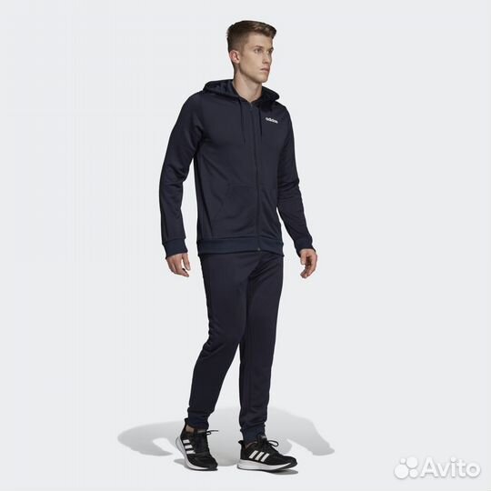 Спортивный костюм adidas MTS LIN FT hood