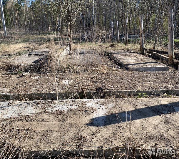 Плиты железобетонные б/у