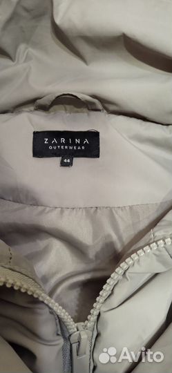 Куртка зимняя женская