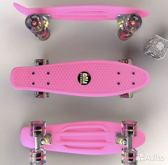 Скейтборд детский