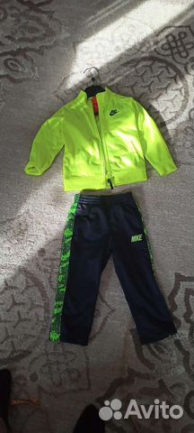 Спортивный костюм nike для мальчика
