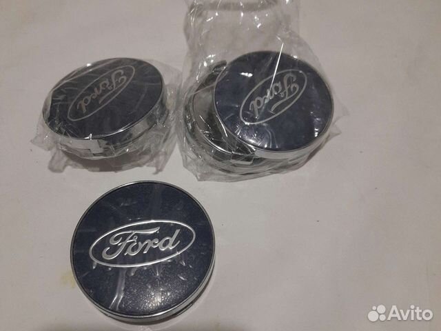 Крышка ступицы ford