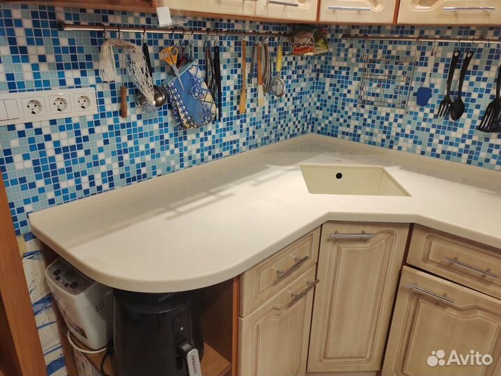 Столешница из искусственного камня на заказ