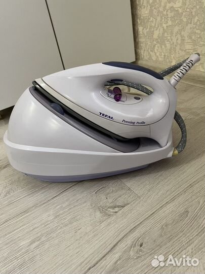 Парогенератор tefal