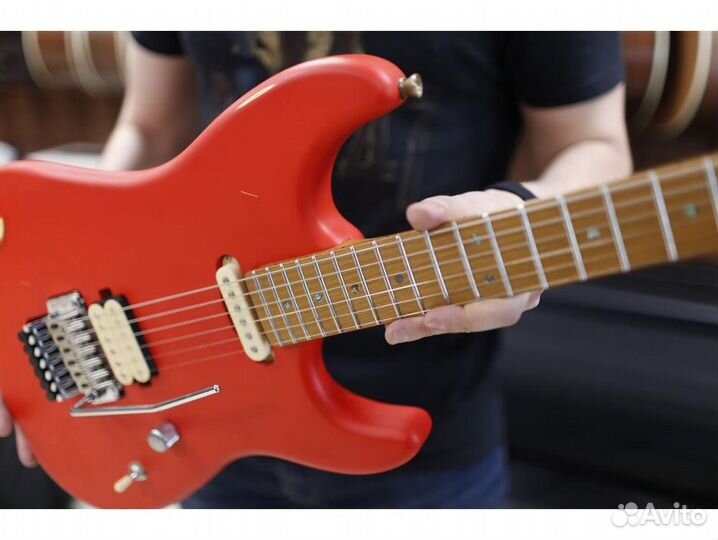 JET JS-850 Relic FR - электрогитара, цвет Relic FR