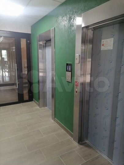 2-к. квартира, 40 м², 12/17 эт.