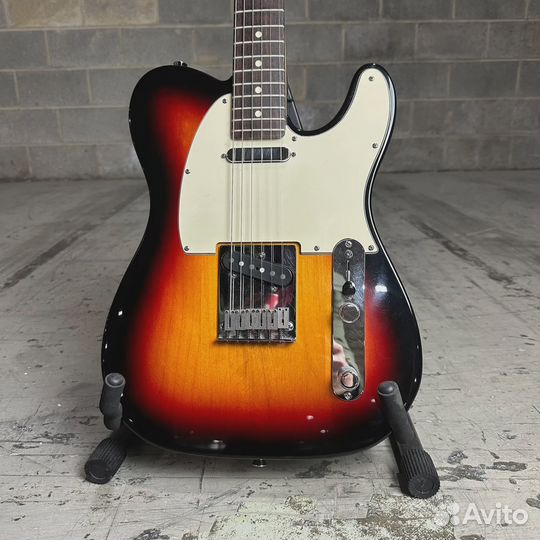 Электрогитара Fender 60th Anniversary American Ser