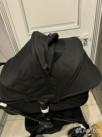 Bugaboo Fox3, как новая(2в1) с чеками 2022