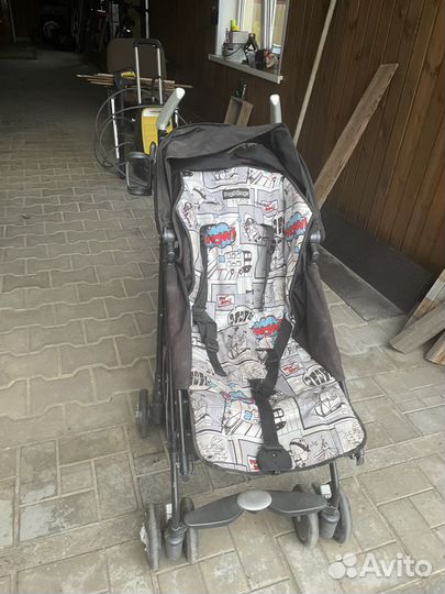 Коляска прогулочная Peg Perego