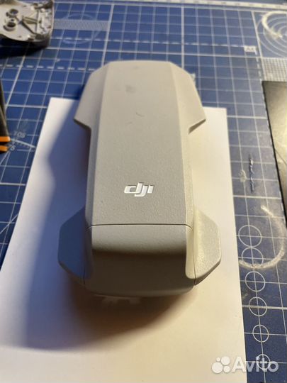 Dji mini 2 запчасти