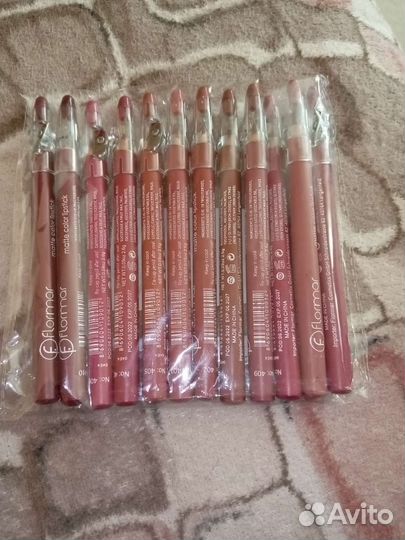 Палитра теней