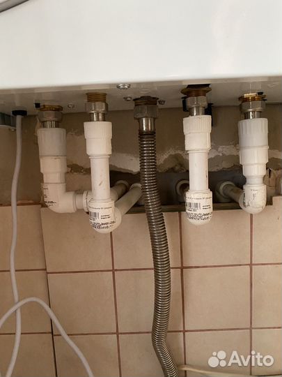 Газовый котел Ferroli