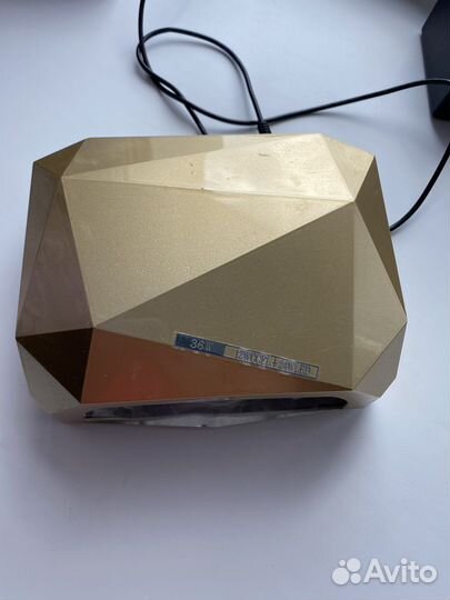 Лед лампа для маникюра